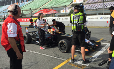 殼牌喜力國際汽聯(lián)F4中國汽車錦標賽