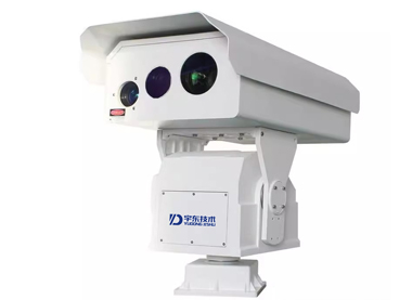 三光譜熱成像激光云臺